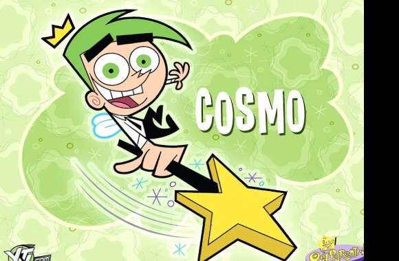 The fairly oddparents cosmo