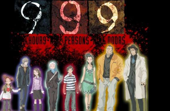 999 Nine Hours, Nine Persons, Nine Doors