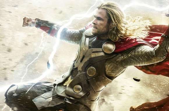 American Superhero film Thor The Dark World