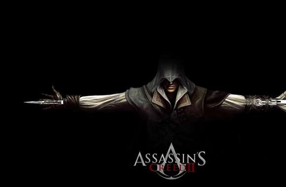 Assassins Creed 2 Ezio Black