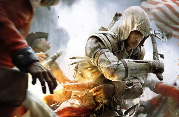 Assassins Creed III War