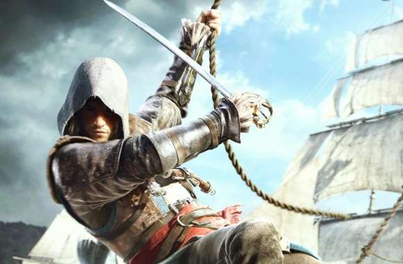 Assassins Creed IV Black Flag Edward Kenway
