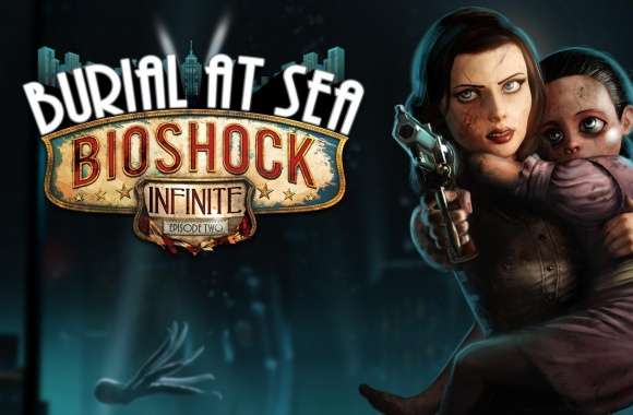 BioShock Infinite Burial at Sea - Episode 2