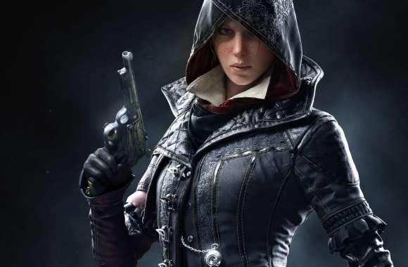 Evie Frye, Assassins Creed Syndicate Game 2015