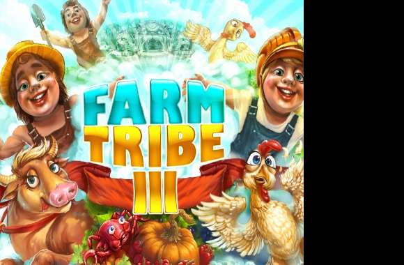 Farm Tribe 3 Game