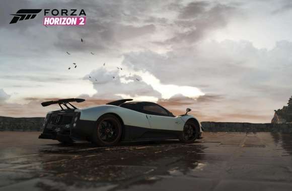 Forza Horizon 2 Pagani