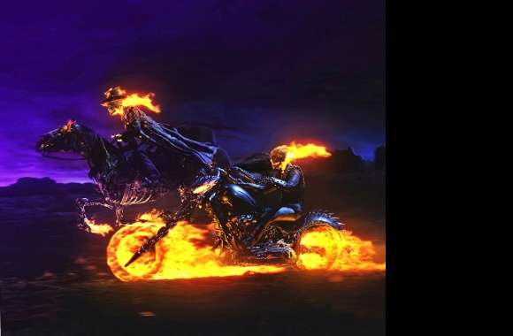 Ghost Rider Pair