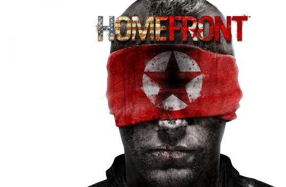 Homefront 2011 Game