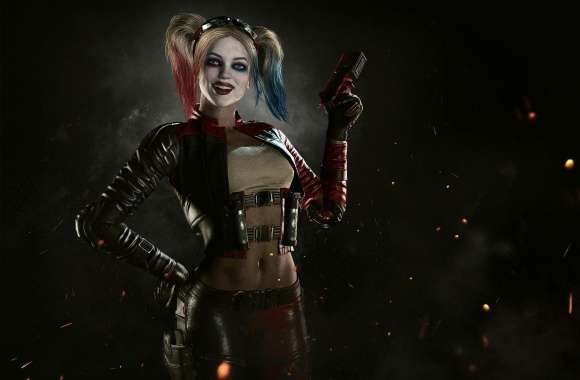 Injustice 2 Harley Quinn