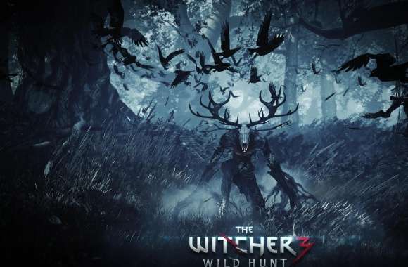 Leshy - The Witcher 3 Wild Hunt