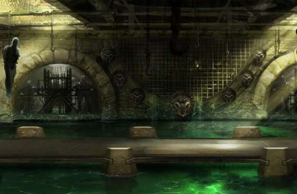 Mortal Kombat 9 The Dead Pool
