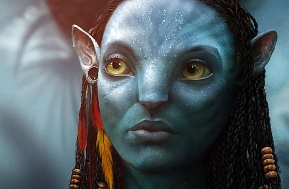 Neytiri 2017 Avatar 2