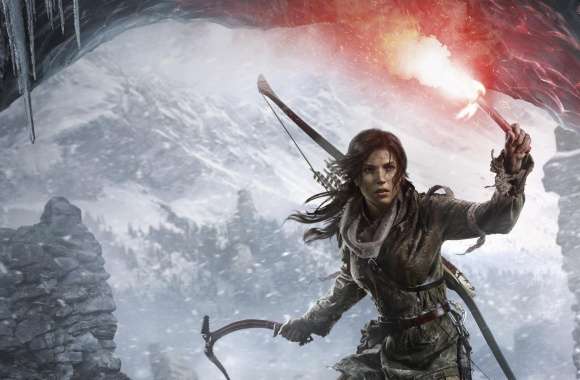 Rise Of The Tomb Raider Journey
