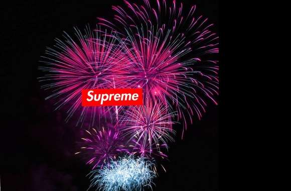 supreme fireworks