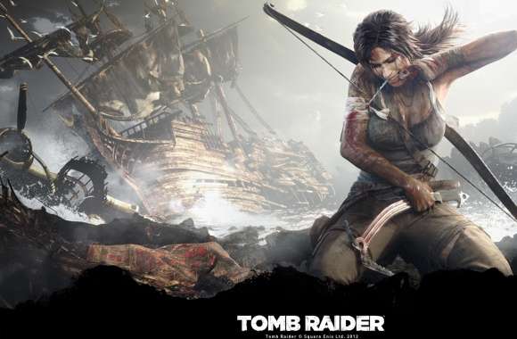 Tomb Raider Survivor (2013)