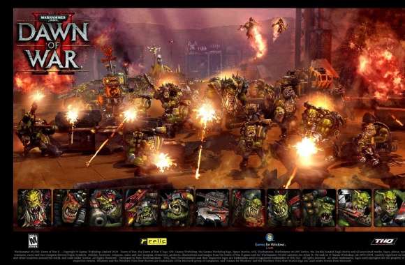 Warhammer 40,000 Dawn Of War II