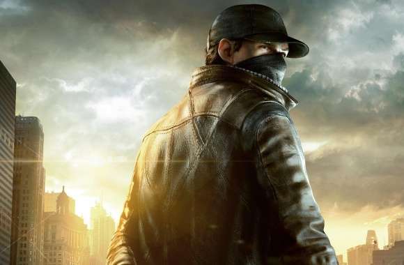 WATCH DOGS Aiden Pearce