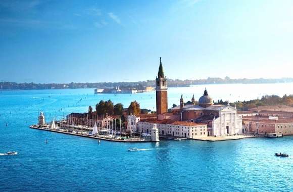 Venice amazing landscape